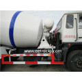 Dongfeng 4 CBM Concrete Mixer Trucks