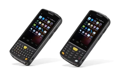 Chainway Android Hand Held Barcode scanner with 3G / GPS / Bluetooth / WiFi