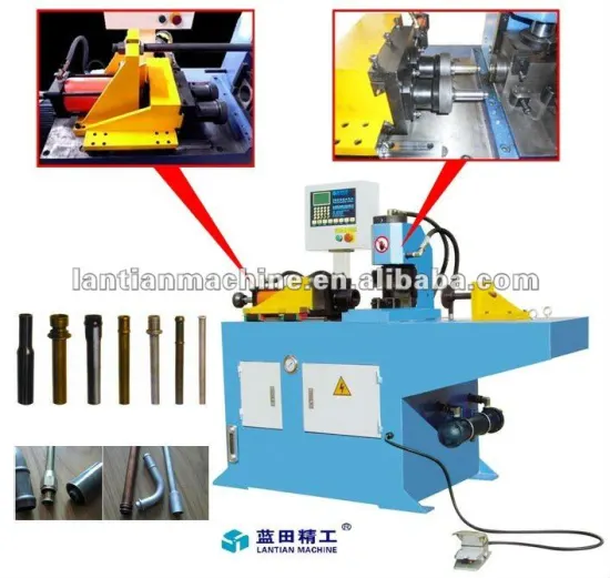 TM40 automatic hydraulic metal tube expander