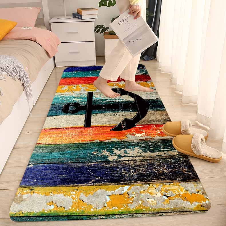 antiskid sponge foam rugs for bathroom1-65
