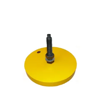 Imported Shock-Absorbing Rubber Cushion Foot Mat