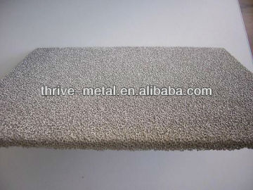 Continuous Nickel Foam For Nimh Battey Negative Electrode Application