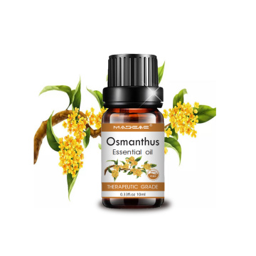 100 ٪ روغن ضروری Osmanthus طبیعی برای پوست