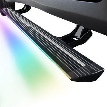Aluminum Alloy Electric Pedals and Side Step Boards for BENZ GLE/GLC