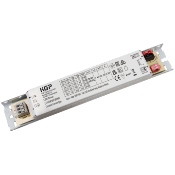 Лінейны святлодыёдны драйвер магутнасцю 100 Вт без SELV