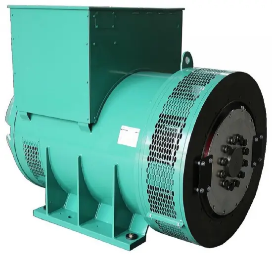 Land Base Lower Voltage Electric Generator