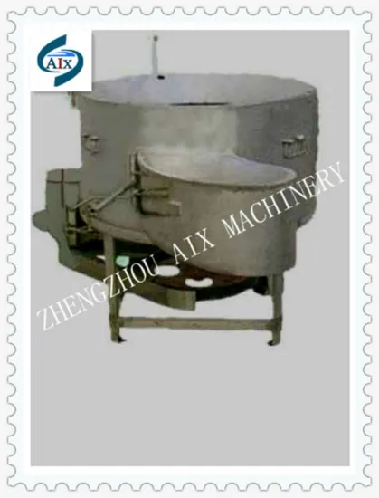 Potato Peeling Machine 2012