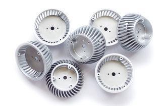 1.2MM Professional Die Casting Prototyping Double Acting Fo
