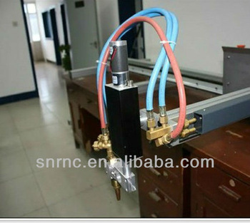 High sensitivity and qualitical Plasma/flame Motor Height Control