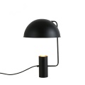 LEDER Bedroom Mrtal Table Lamps