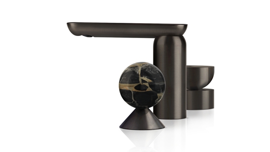 bathroom widespread sink faucets