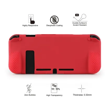 Silicon Protection for Nintendo Switch console