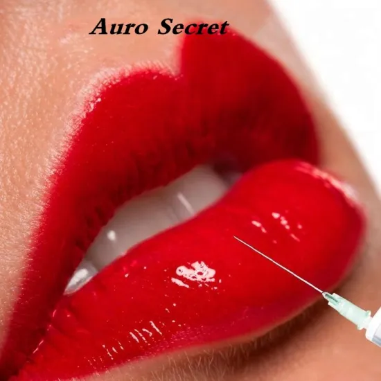 Make Lips Bigger Injection Hyaluronic Acid