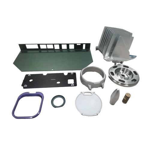 Precision Plastic Parts for Small Appliances