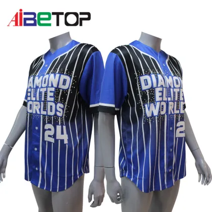 Team Basketball Jerseys Custom