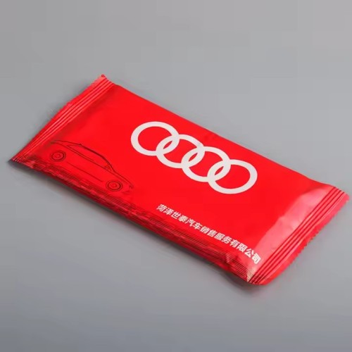 Cửa hàng khăn ướt làm sạch sợi siêu mịn OEM