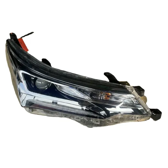 High Quality Genuine Used Headlights for Toyota COROLLA Body Kits - Hot Sell Accessories
