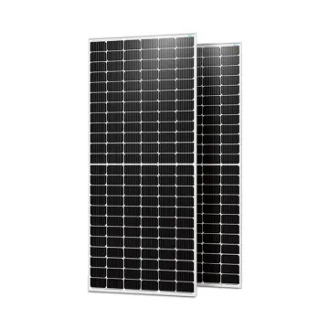 Wholesale High Efficiency Monocrystalline Solar Panels 540W-550W