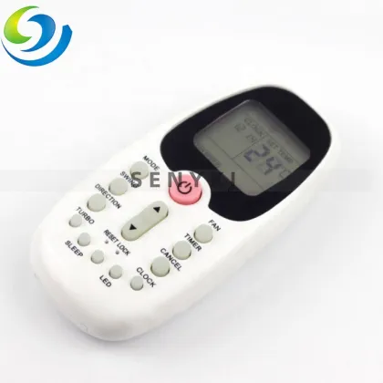 Air Conditioning Control for Midea Komeco R06/BGCE AC Remote