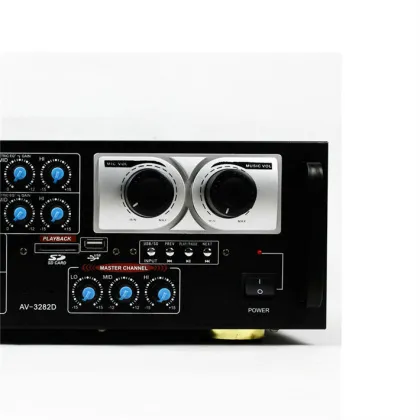 Brand name SASION home audio amplifier