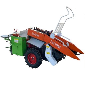 Mini Maize Harvester 1 ряд легко работать