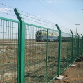 Recinzione protettiva Fence a maglie di filo saldato per l'industria