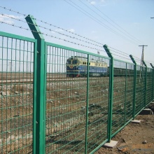 Recinzione protettiva Fence a maglie di filo saldato per l&#39;industria