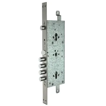 Italy Multi Point Armored Door Lock