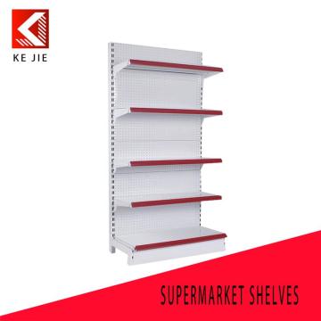 Plastic display rack fruit and vegetable supermarket shelf acrylic supermarket shelf made in China