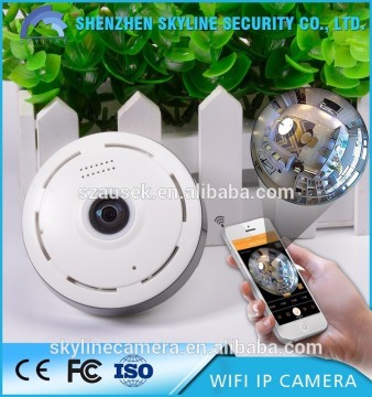 The newest support 128 GB memory 1920*960p 360 degree action camera hidden wirelesss outdoor with wifi sport camera 360