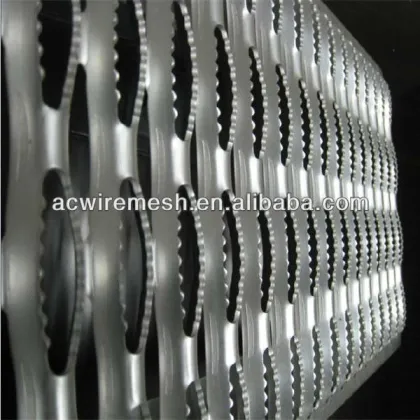 perforated square metal ceiling