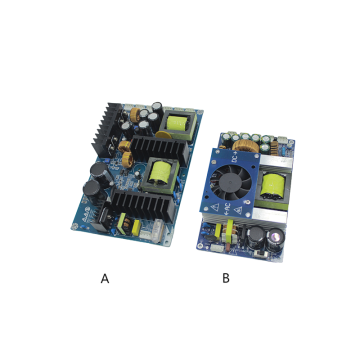 Power Panels for Inkjet Printers: 300W, 350W, and 400W Options with Fans