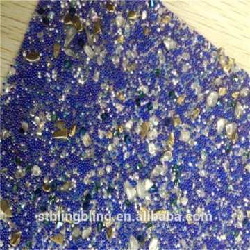 briliant high quality hot fix rhinestone sheet