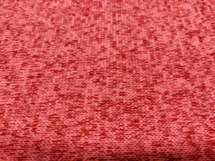 100% Polyester Hacci Fabric with Brush Fabric