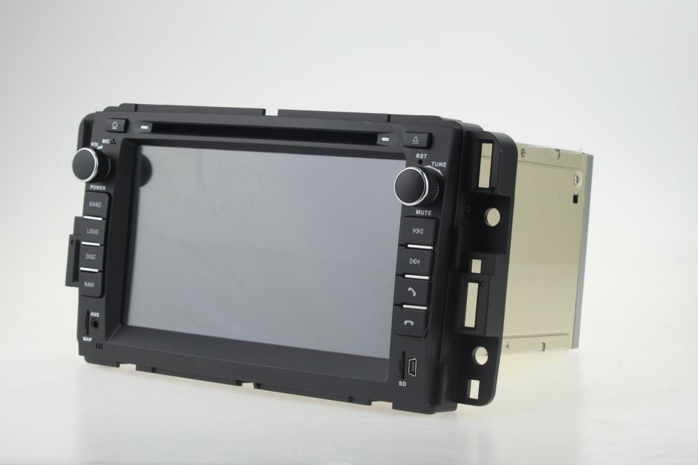 Quad Core Android Car Radio GMC