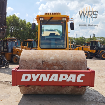 Gebrauchtes Dynapac CA602d 18-20 Tonnen Straßenrolle zum Verkauf