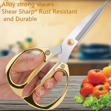 Chinese Supplier Professional Tailor Scissors - Stainless Steel Scissors