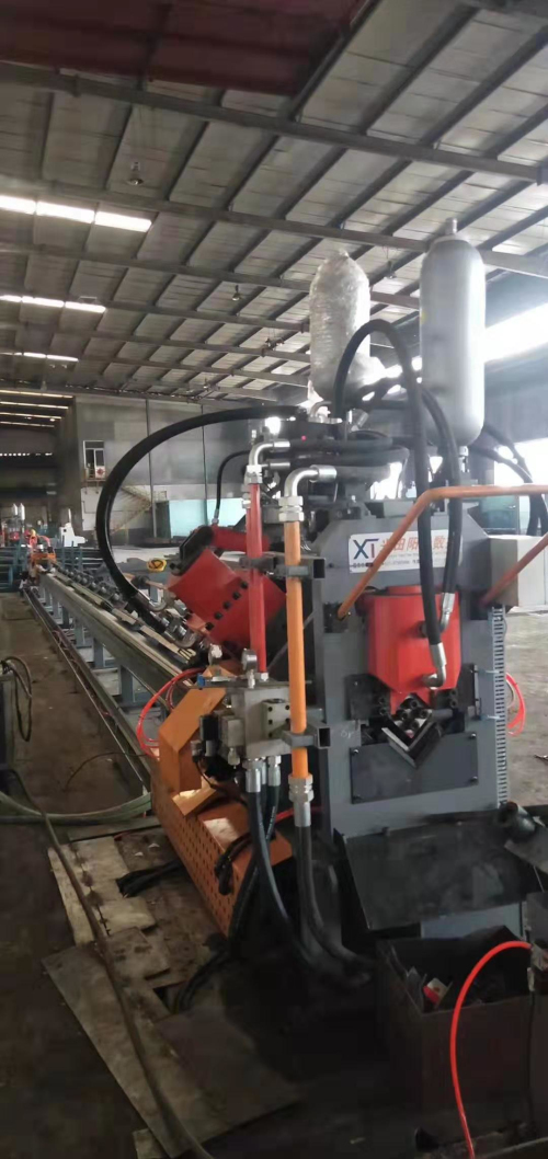 Top Quality Angle Steel Punch Machine with Shearing