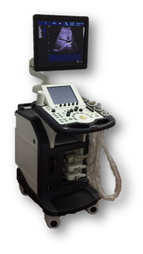 Color Ultrasound Angiosclerosis Diagnostic