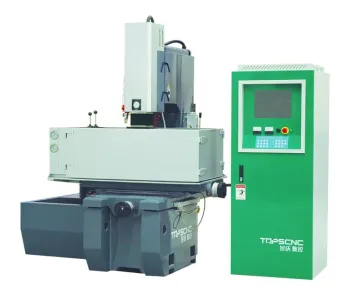 edm die sinking machine