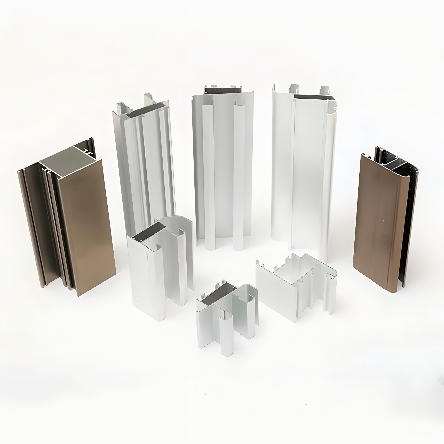 powder coating window frames