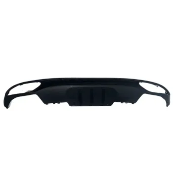 Mercedes Benz W213 Bumper Trim Panel and Rear Spoiler Accessories