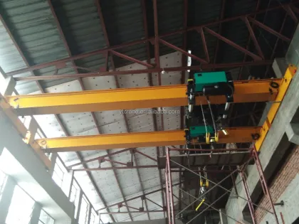Yuantai 5 Ton Overhead Crane Price