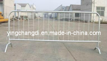 Best Price Power Coated Crowd Control Barrier