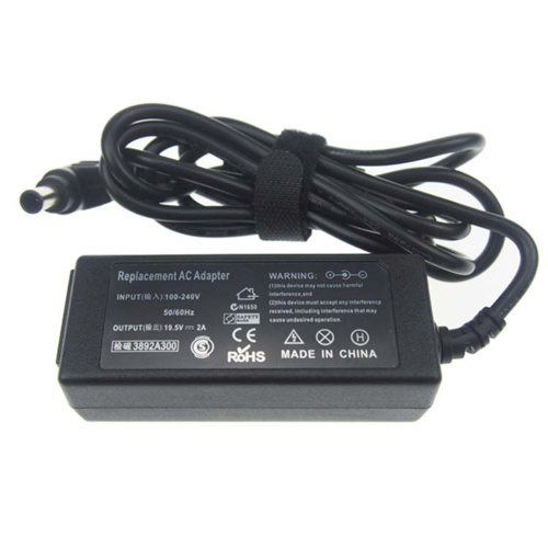 39W 19.5V 2A Laptop Adapter For SONY ULTRABOOK