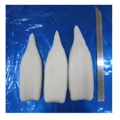 High Quality Japanese Squid Tub High Quality Cleaned Japanese Squid Tube High Quality Frozen Big Squid Tube