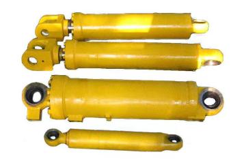 Loader Hydraulic Cylinder piston rod piston