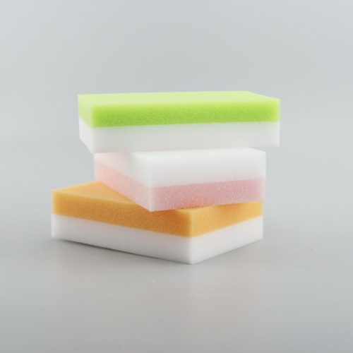 Scrubber Pad for Kitchen Home cleaning sponge &scrubber pad for kitchen Factory