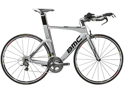 BMC Time Machine TM02 Ultegra 2012 Road bike