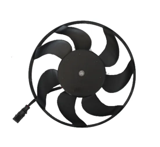 Car radiator cooling fan for A3 TT VW
